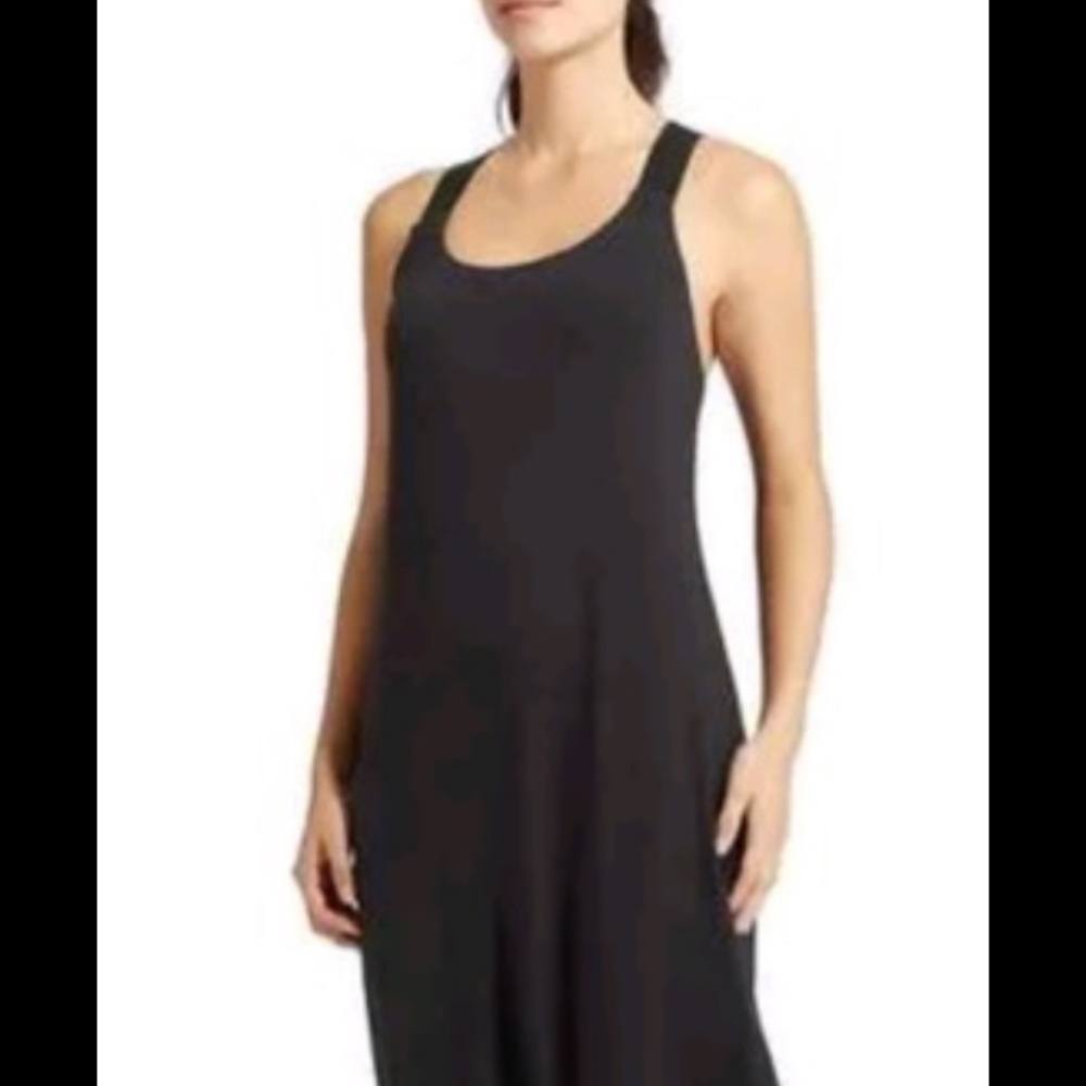 Athleta moonshine dress!